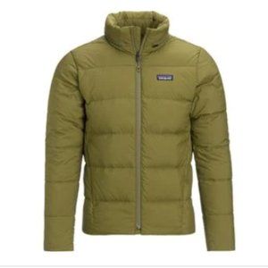 NWT Patagonia Men's Silent Down Jacket - S